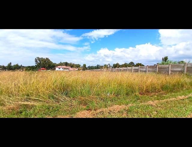 505M² VACANT LAND FOR SALE IN MEYERTON SOUTH